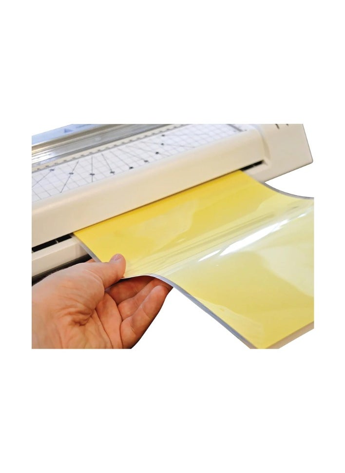 Kalon - A3 Laminating Pouches – 100 Micron, Heavy-Duty Thermal Sheets, 100 Pack for Durable Protection of Documents, Photos, and Menus with High-Quality Glossy - Image 1