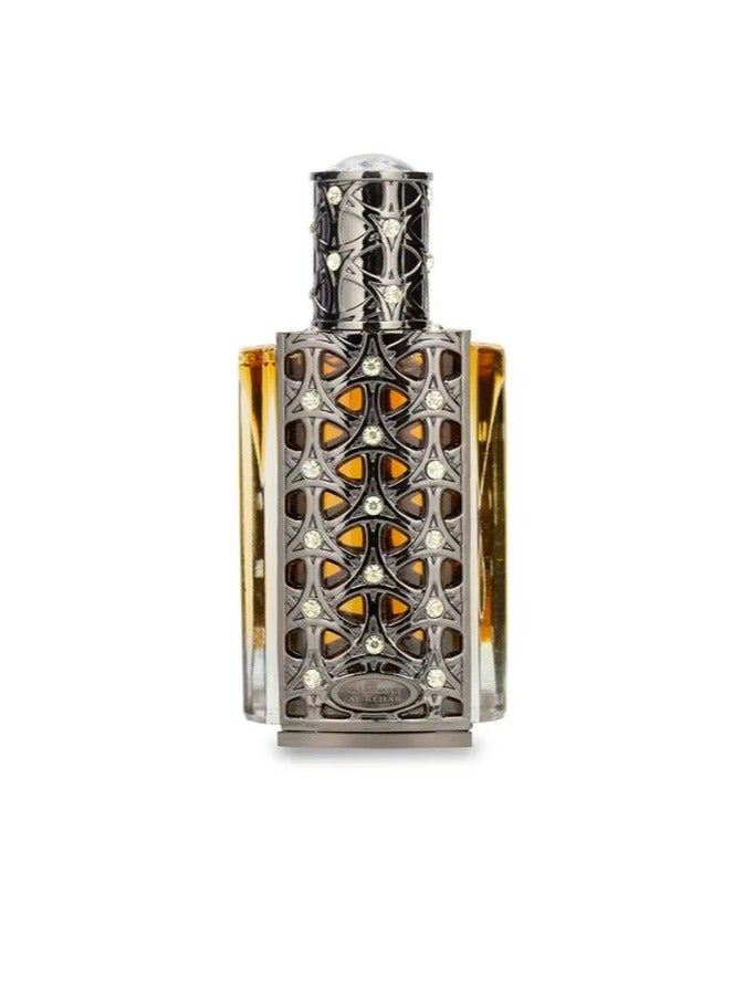 الرحاب دهن عروق العود  المركز 15مل - Image 1