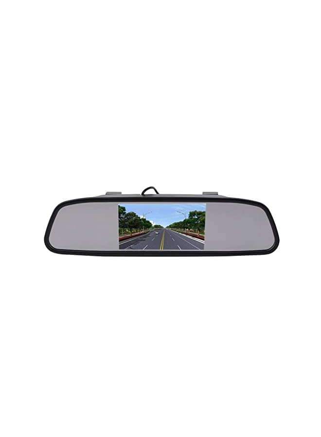 PROMASS TFT LCD Car Monitor Rear View Monitor/Mirror Color Screen - Image 2