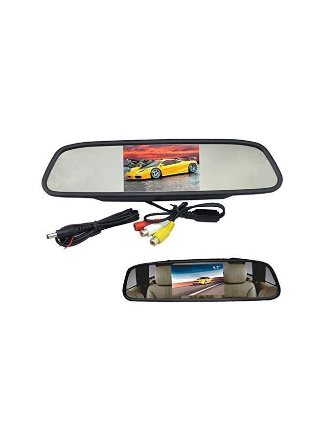 PROMASS TFT LCD Car Monitor Rear View Monitor/Mirror Color Screen - Image 4