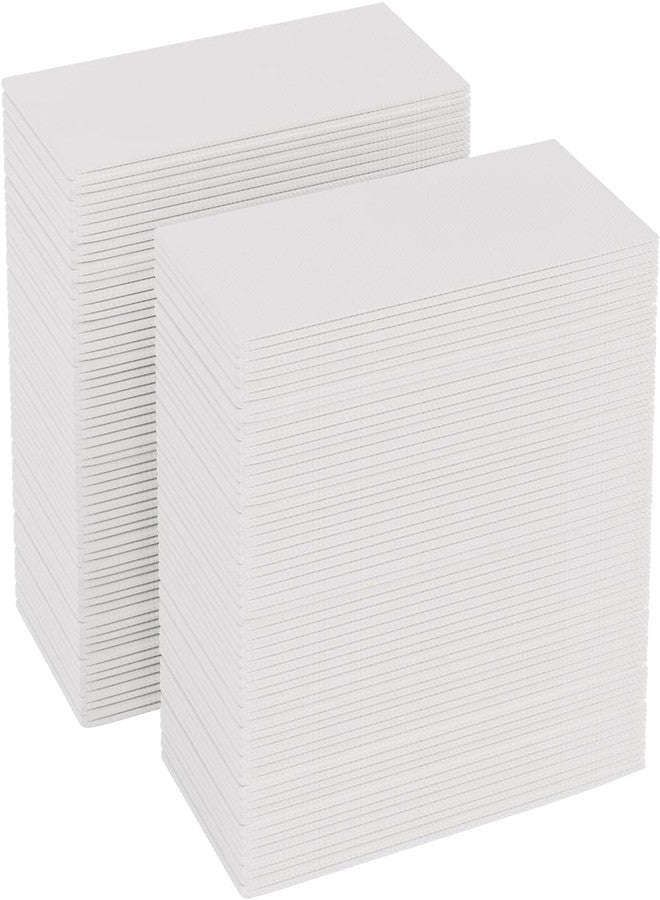 Nidy® Disposable Non-Woven Towels for Travel Camping Hiking Outdoor Hotel Beauty Salon Disposable Napkins for Bathroom, Kitchen, Weddings, Parties, Dry Wipe Cleaning Beauty Towel (100, 20x40) - Image 1