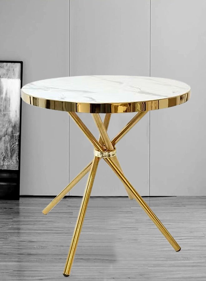 طاولة طعام عصرية 70*70*72 سم - Image 4