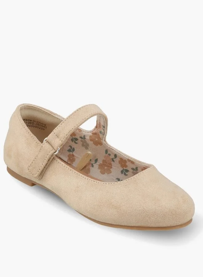ليتل ميسي Girls Mary Jane Shoes
