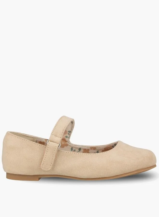 ليتل ميسي Girls Mary Jane Shoes