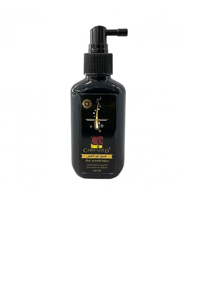 CARIS GOLD - Caris Gold Hair Growth Lotion 100ml - Image 1