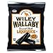 Wiley Wallaby Australian Style Gourmet Black Licorice - Image 2