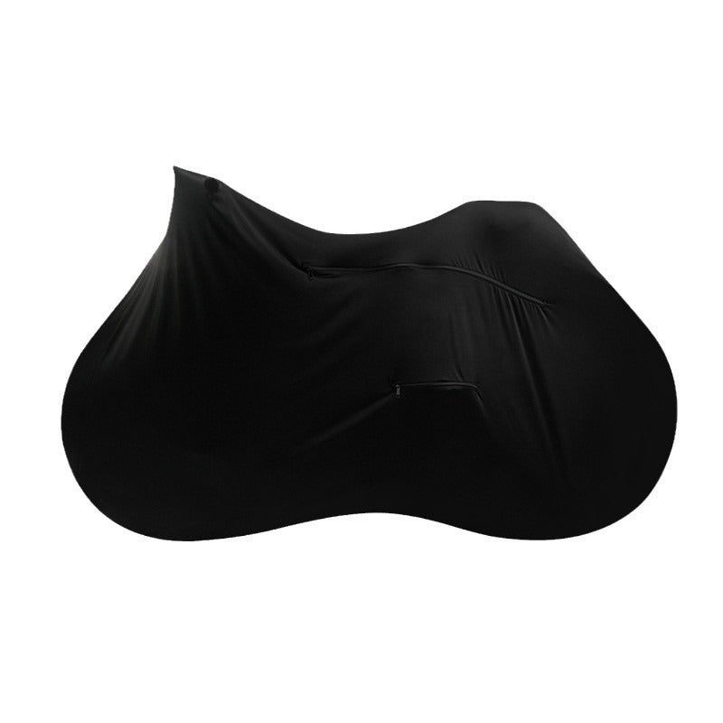 Waterproof Bicycle Dust Cover Outdoor UV Protection Bike Cover for Mountain Road Bike, Full Bike Protection Storage Cover