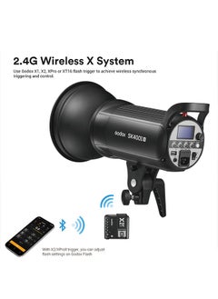 جودوكس فلاش جودوكس SK400II-V SK400IIV 400 واط ستوديو ستروب  - Image 2
