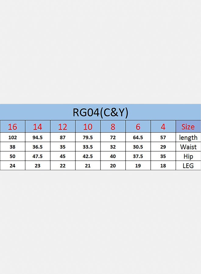 إيجي وير بنطال جينز اولاد أزرق - Image 4