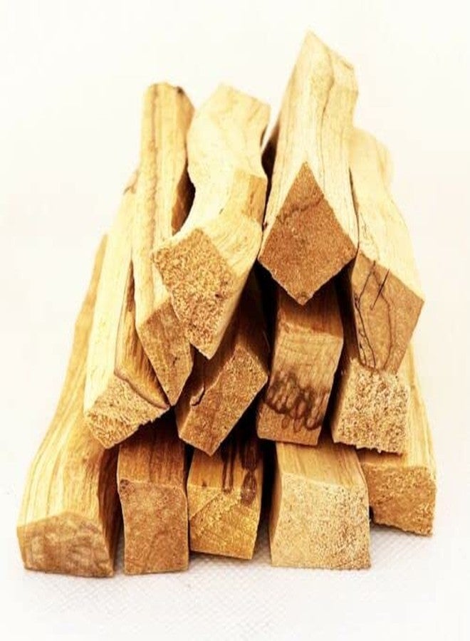 Pachamama Essentials Palo Santo Incense Sticks (4.0 inches Each) 100% Natural and Sustainable, Wild Harvested, for Smudging, Purifying, Energy Cleansing, Meditating, Yoga, Reiki. (20) - Image 2