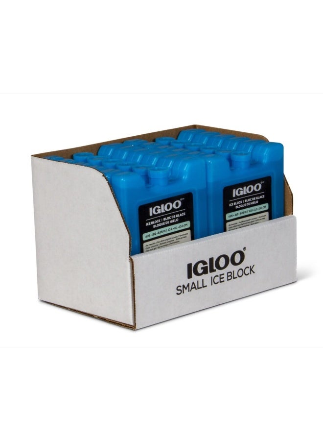 Igloo Ice Block Small - Blue - Image 2