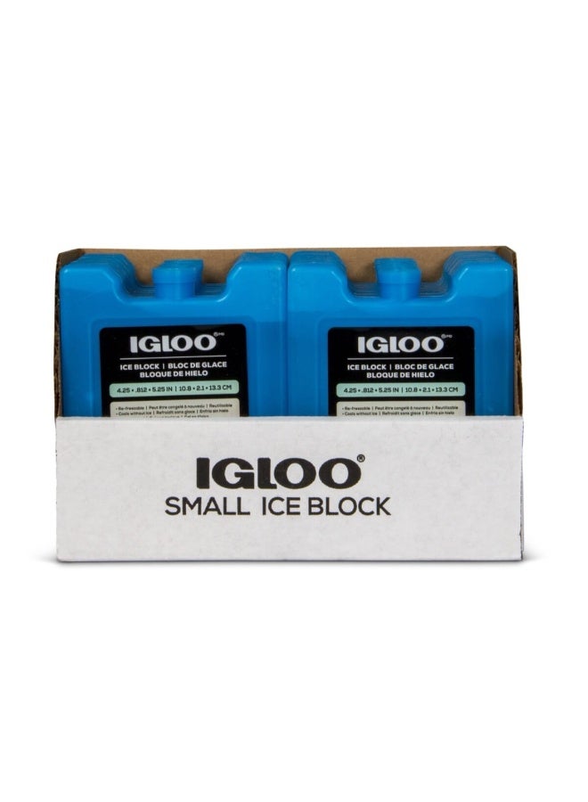 Igloo Ice Block Small - Blue - Image 4