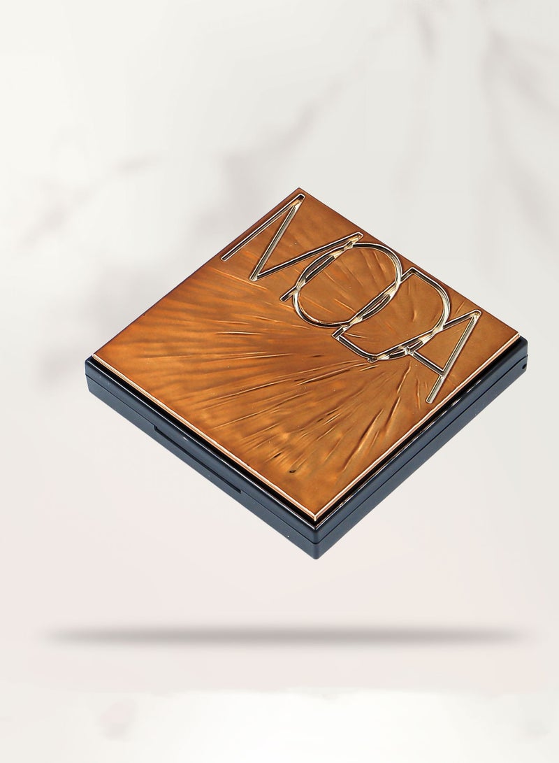 مودا اضاءة وجه 2 لون  هايلايتر  - Image 3