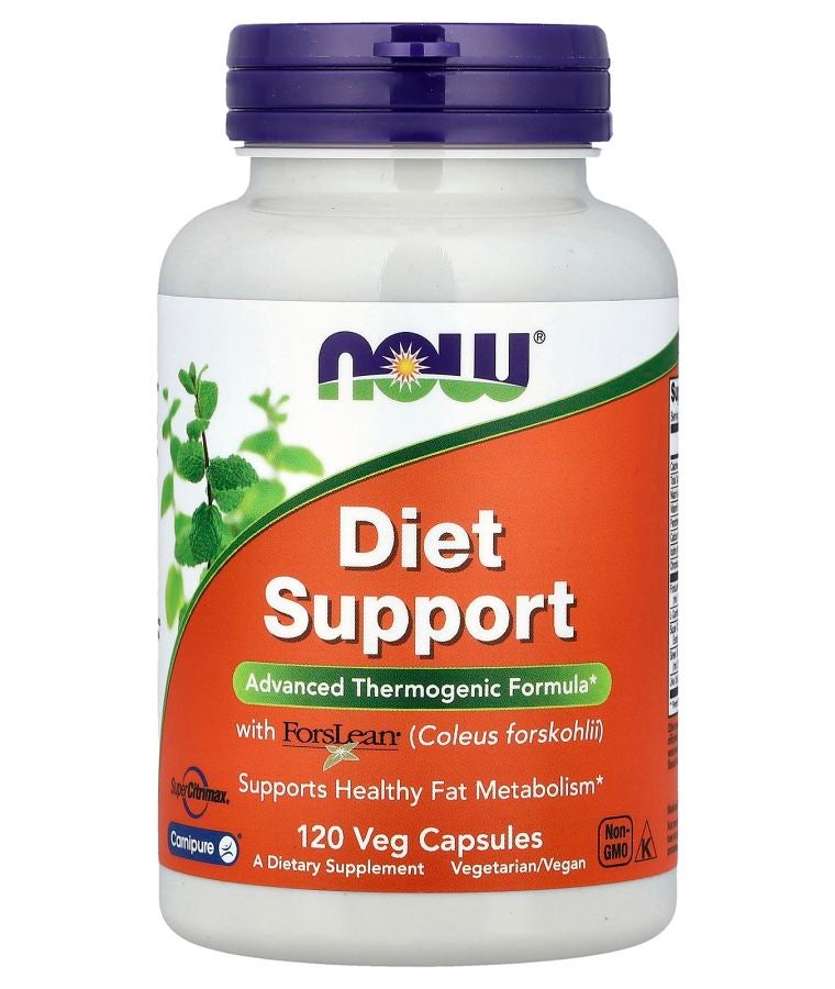 Diet Support  120 Veg Capsules