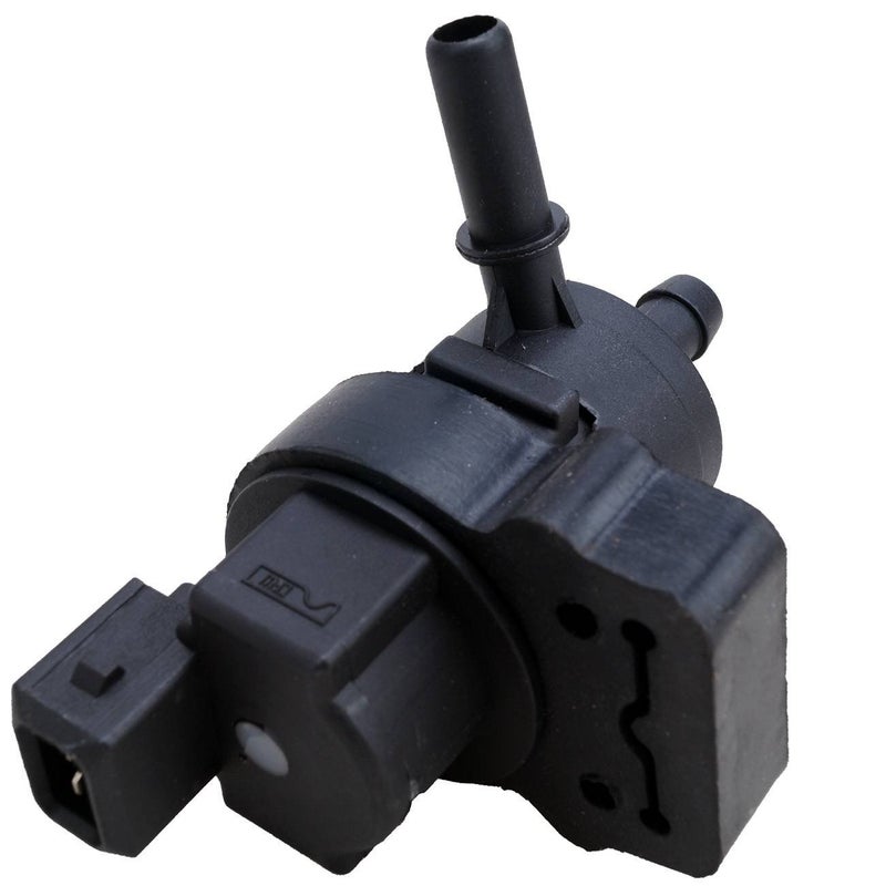 Bapmic 2124702793 Vapor Canister Purge Solenoid Valve for Mercedes Benz W163 X164 R251