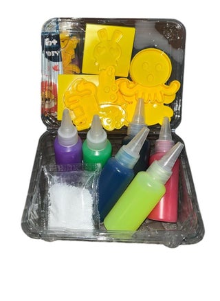 Magical waterscape The new water gel game, Tiara, for children and adults. Create distinctive shapes with the gel and put it in the water to become gelatinous to play with again. - pzsku/ZDE2712EEE2A0276D19C0Z/45/_/1737549058/e4f43e72-77b5-476b-bfc0-de6b79eeb403