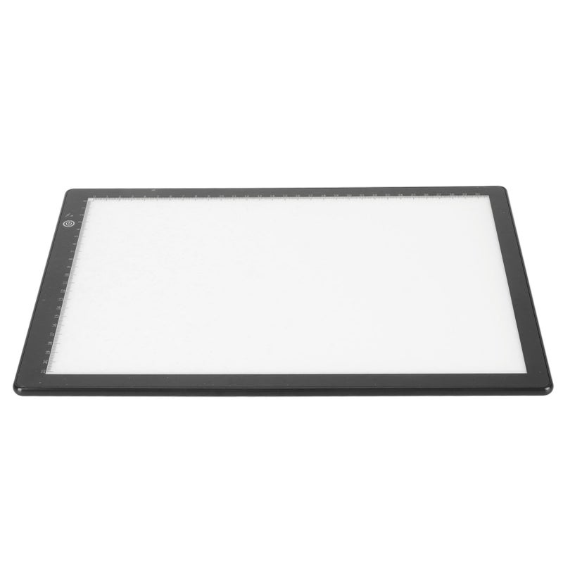 Slide Viewer Ultra Slim A4 Size 3 Brightness Mode APP Editing Soft LED USB Powered Slide Scanner for Film Negative - Image 4