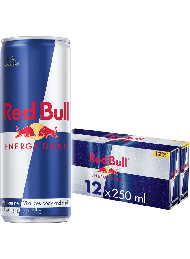 Red Bull Energy Drink - Image 1