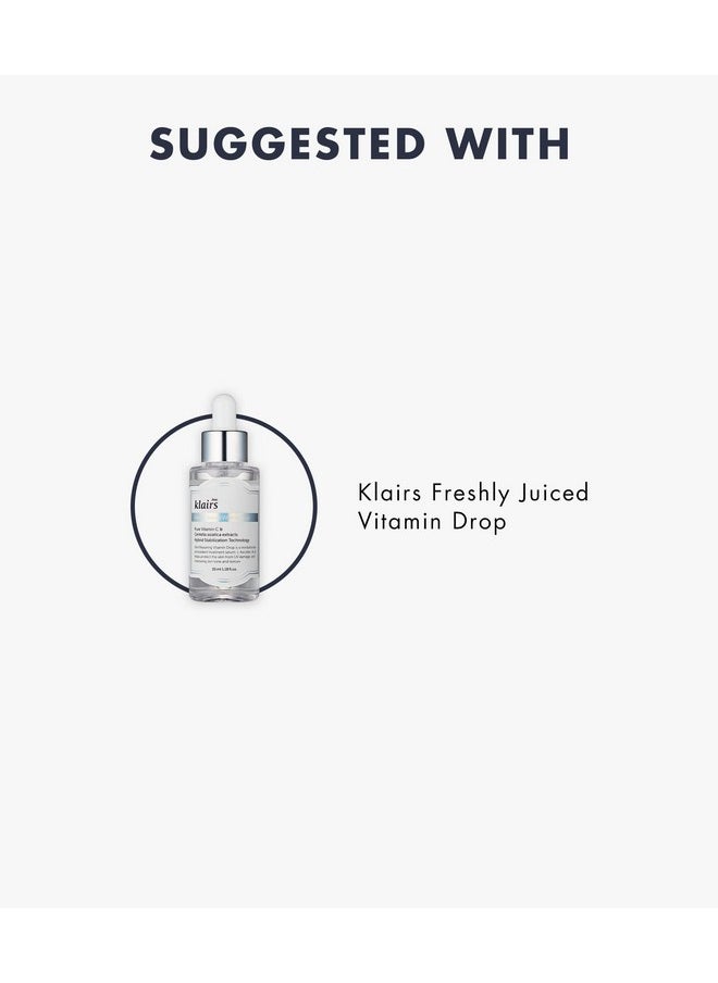 DearKlairs DearKlairs] Freshly Juiced Vitamin E Beauty Mask, 0.5 oz (15 ml), Moisturizer, Boost the Effect Vitamin C, Niacinamide, Adenosine, clear skin, antioxidant serum  - Image 5