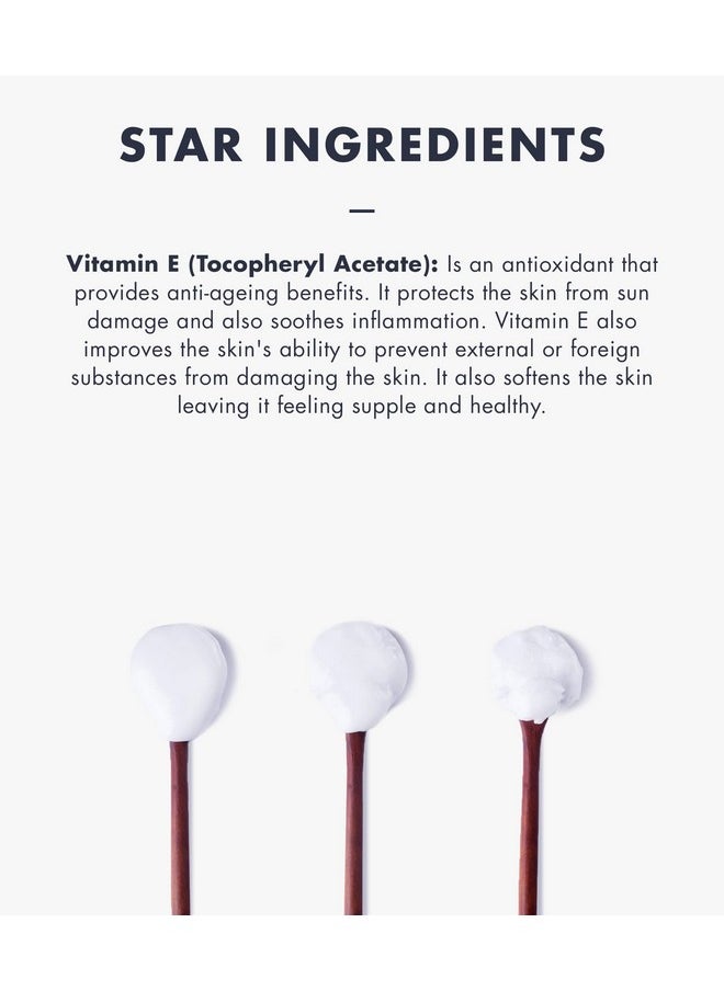 DearKlairs DearKlairs] Freshly Juiced Vitamin E Beauty Mask, 0.5 oz (15 ml), Moisturizer, Boost the Effect Vitamin C, Niacinamide, Adenosine, clear skin, antioxidant serum  - Image 3