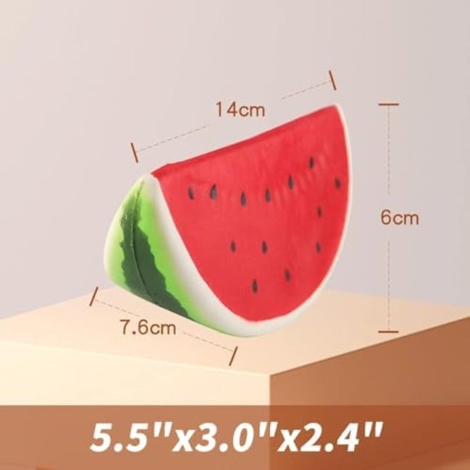 Anboor Kawaii Squishies - Slow Rising Scented Food Foam Toys for Kids & Adults - Image 4