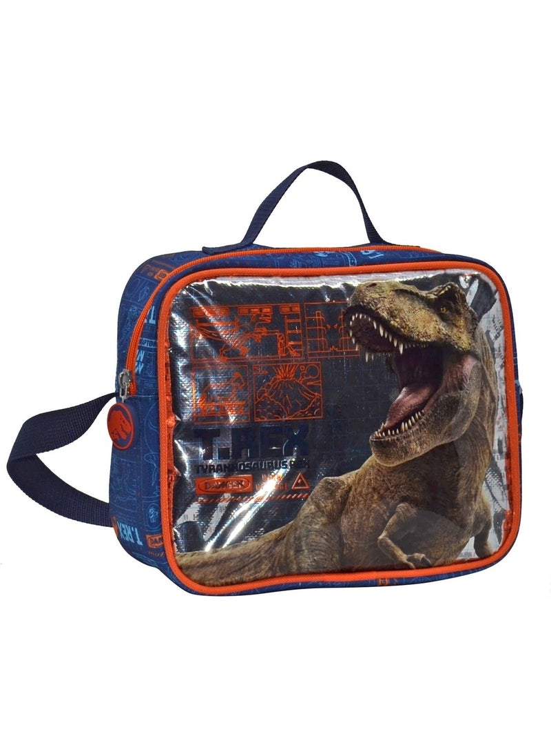 JURASSIC WORLD Lunchbox Set of 3  - Image 2