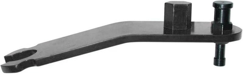 أداة محاذاة باب السيارة الأسود من سبيكة ثقيلة لإصلاح انبعاج المفصل للسيارة السيدان والشاحنة - Image 1