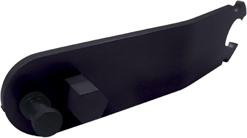 أداة محاذاة باب السيارة الأسود من سبيكة ثقيلة لإصلاح انبعاج المفصل للسيارة السيدان والشاحنة - Image 5