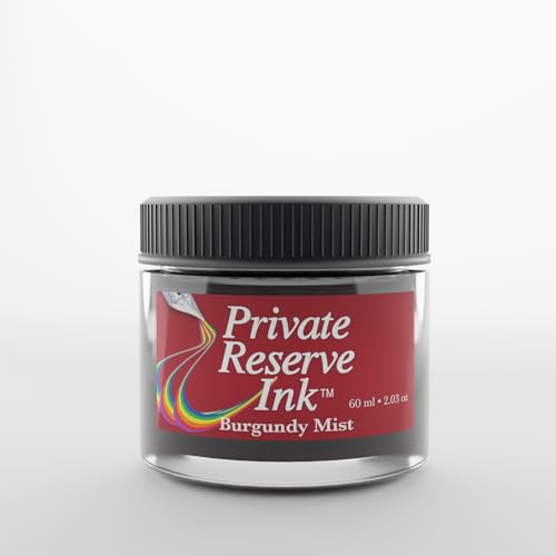 Private Reserve American Blue Ink - Fast Dry - 60 Ml Bottle