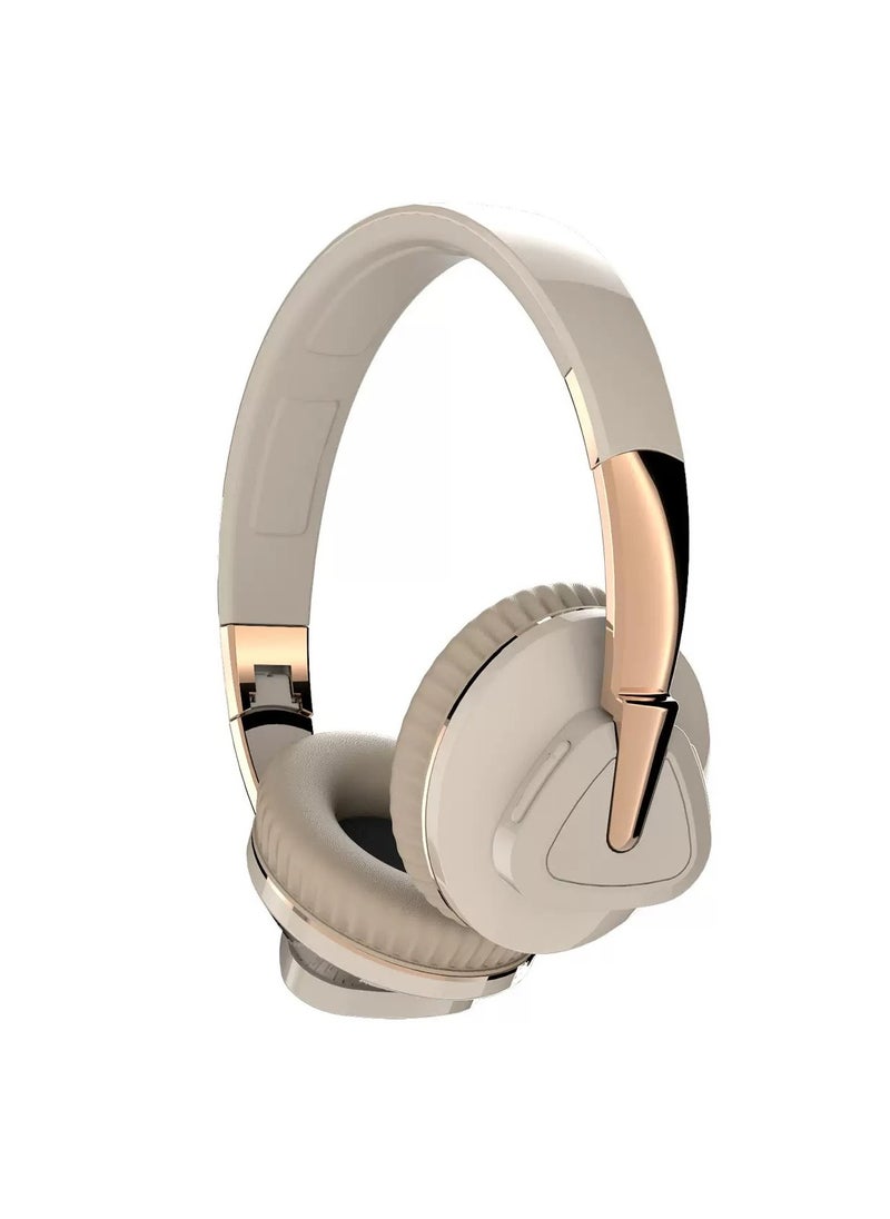 Generic Wireless Bluetooth Headphones With Mic Noise Cancelling TYPE-C Headsets Stereo Sound Earphones Sports Gaming Headphones  - Image 1