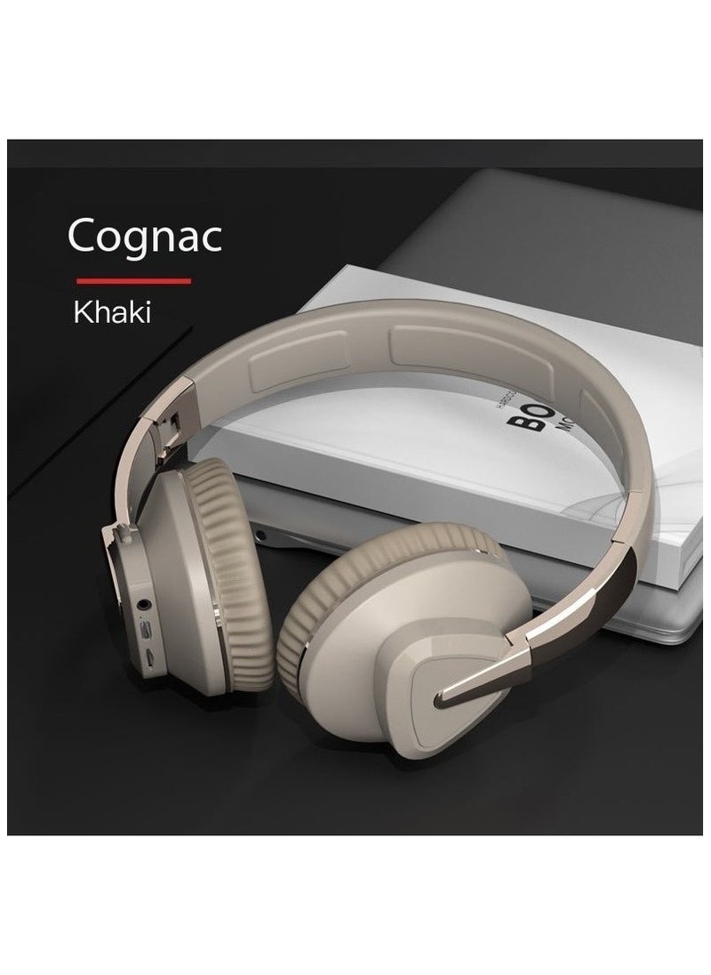 Generic Wireless Bluetooth Headphones With Mic Noise Cancelling TYPE-C Headsets Stereo Sound Earphones Sports Gaming Headphones  - Image 2