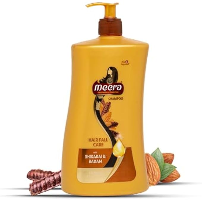 MEERA HAIRFALL CARE SHAMPOO, 1L - Image 1
