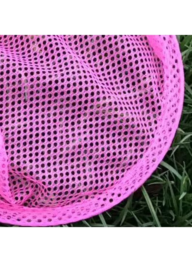 Generic Butterfly Fishing Net with Handle Telescopic Stretch Catching Net Outdoor Small Fishing Game Toy for Children Kids Aquarium Fish Tank  - Image 3
