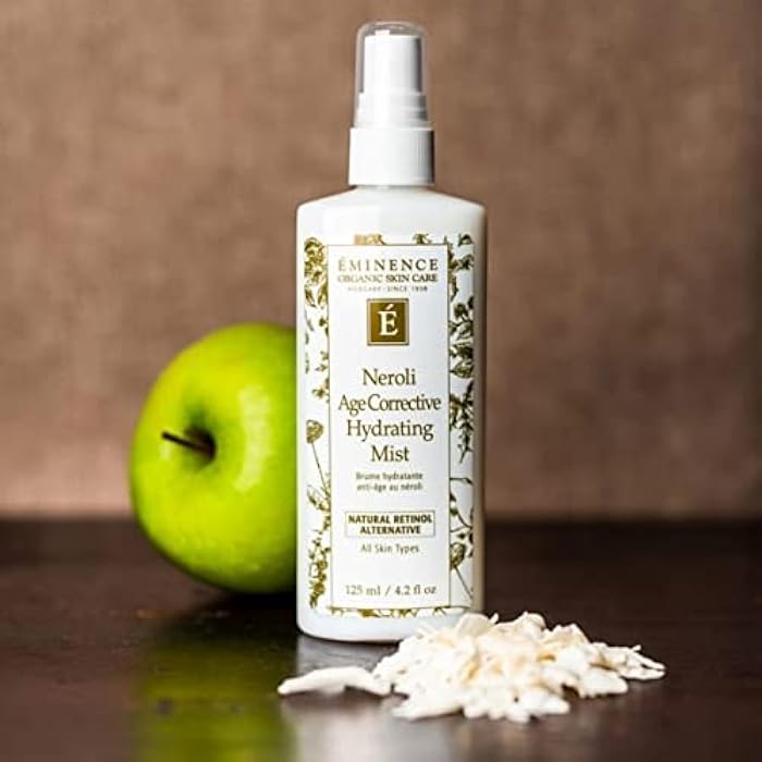 Eminence Organic Skincare Neroli Hydrating Mist, 4.2 Ounce - Image 4