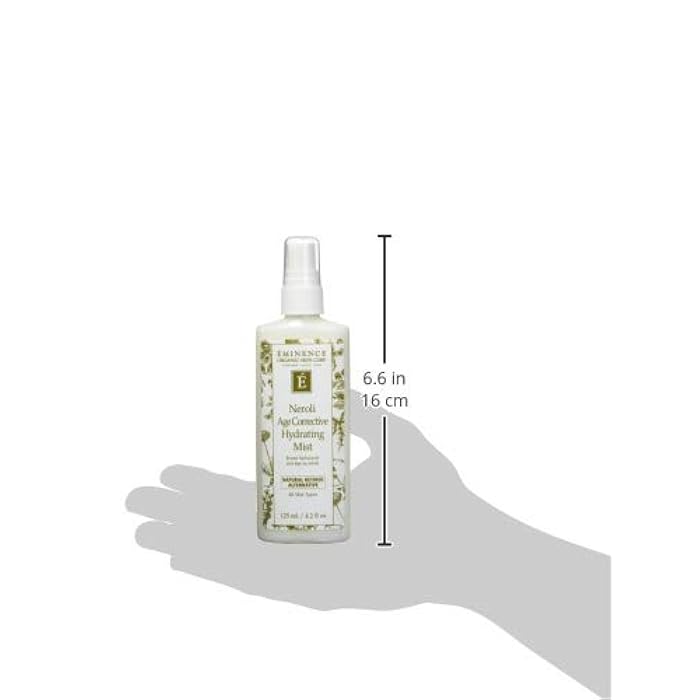 Eminence Organic Skincare Neroli Hydrating Mist, 4.2 Ounce - Image 5
