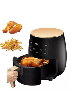 Mi VAZA Smart Air Fryer - 4.5L Large Capacity - Automatic Electric Fryer - Screen Touch Control Panel - Auto Power Off - Intelligent Temperature Control - Non-stick Coating -  Oil-free Baking - Home Oven - 1400W  - Image 4