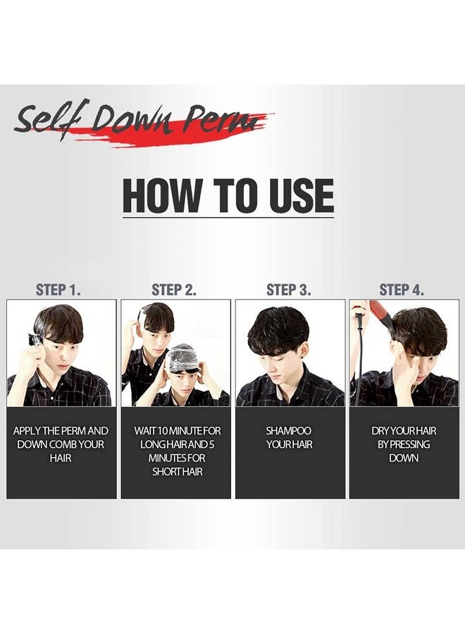 DASHU Premium Fast Down Perm 3.5oz - Instant Down Perm, Shine & Elasticity - Image 3