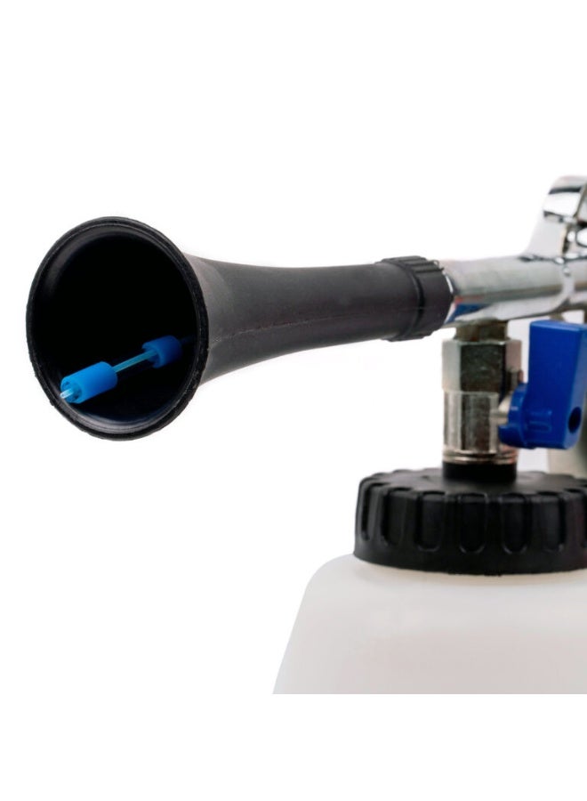 AMIO Pneumatic Cleaning Gun with Bottle for Car Interior and Upholstery Cleaning – PT-12 - Image 5