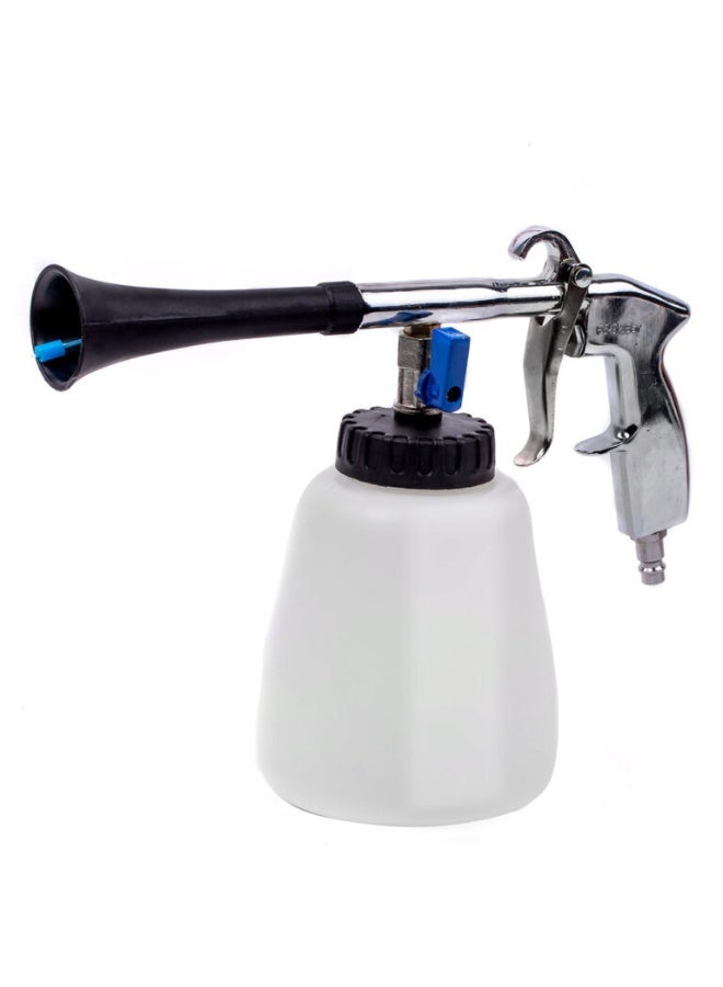 AMIO Pneumatic Cleaning Gun with Bottle for Car Interior and Upholstery Cleaning – PT-12 - Image 2