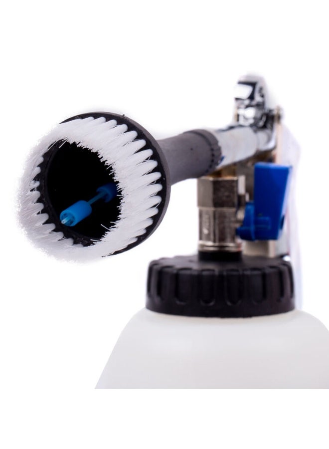 AMIO Pneumatic Cleaning Gun with Bottle for Car Interior and Upholstery Cleaning – PT-12 - Image 4