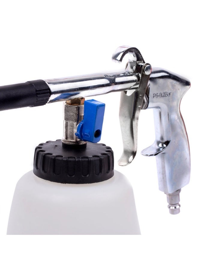AMIO Pneumatic Cleaning Gun with Bottle for Car Interior and Upholstery Cleaning – PT-12 - Image 3