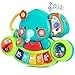 WITALENT Baby Piano Toy 6 to 12 Months Light Up Music Baby Toys for 6 9 12 18 Months Early Learning Educational Piano Keyboard Infant Babies Girl Toy 1 Year Old Boy Girls Gift - Image 2