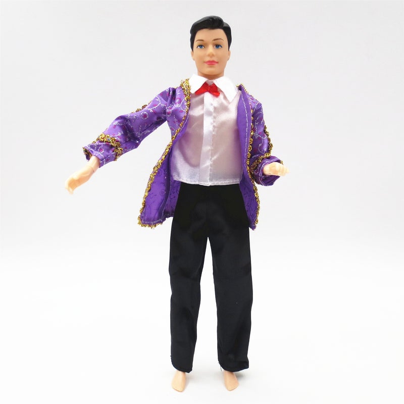 30cm Ken men doll clothes Ken clothes suit fashion men's casual sports a variety of optional 11 inch  - Image 3