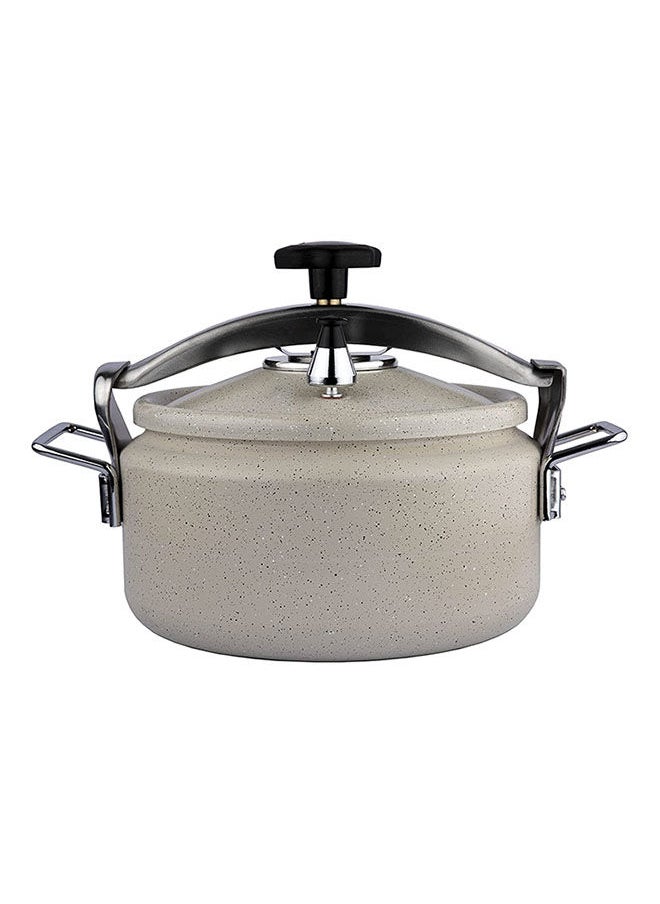 15Liters Aluminum Granite Pressure Cooker Iron Handle Pearl White 15 liter Pearl White - pzsku/ZDE27DECE905D2A69D65CZ/45/_/1646201501/30841eee-222a-4256-b214-8e7c94c7856a