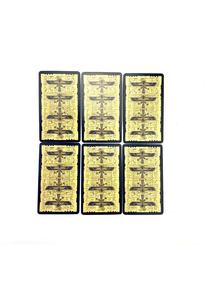 NIBEMINENT Egyptian Tarot cards  - Image 5