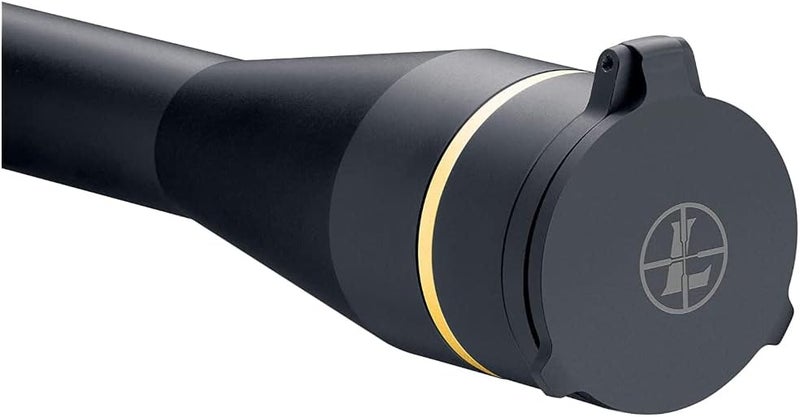 Leupold Alumina Flip Lens Cover with a Matte Finish - Image 3