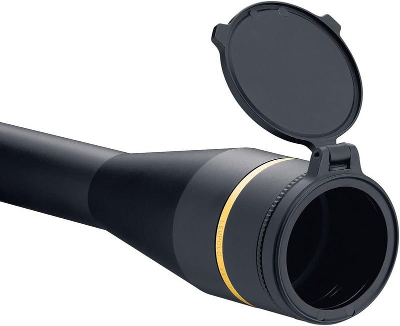 Leupold Alumina Flip Lens Cover with a Matte Finish - Image 2