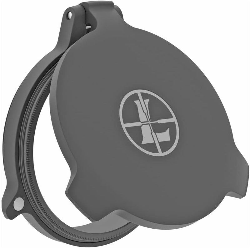 Leupold Alumina Flip Lens Cover with a Matte Finish - Image 4