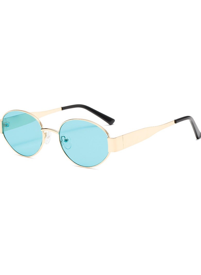 NIBEMINENT Women's Retro Sunglasses - Classic Trendy Polarized Sun Glasses UV400 Protection Fashion Eyewear - Image 1