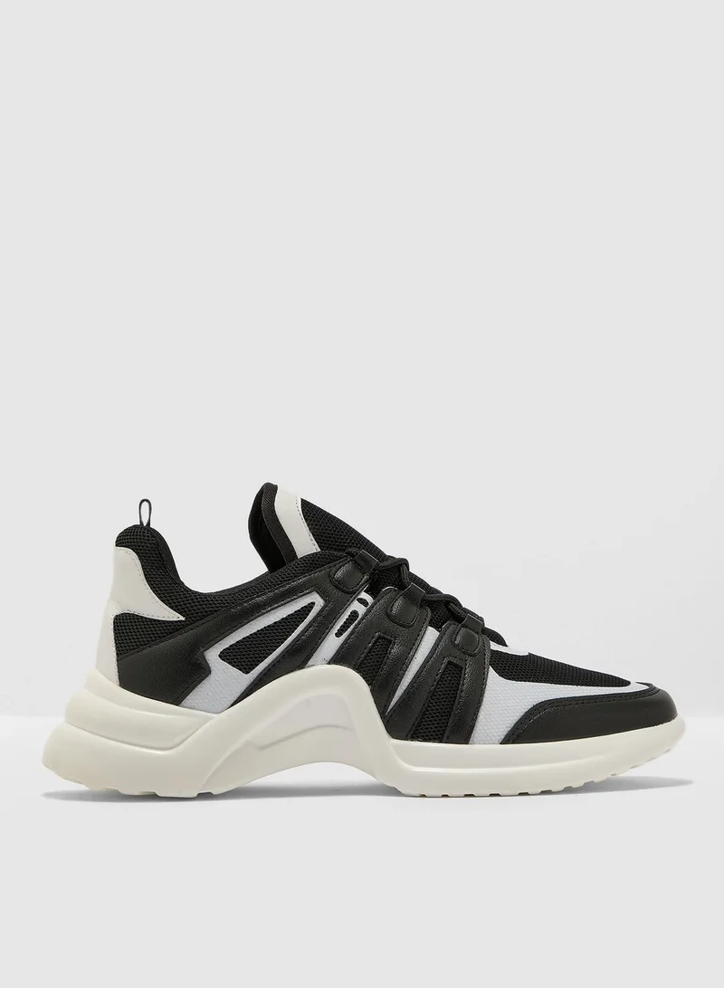 Seventy Five Chunky Sneakers